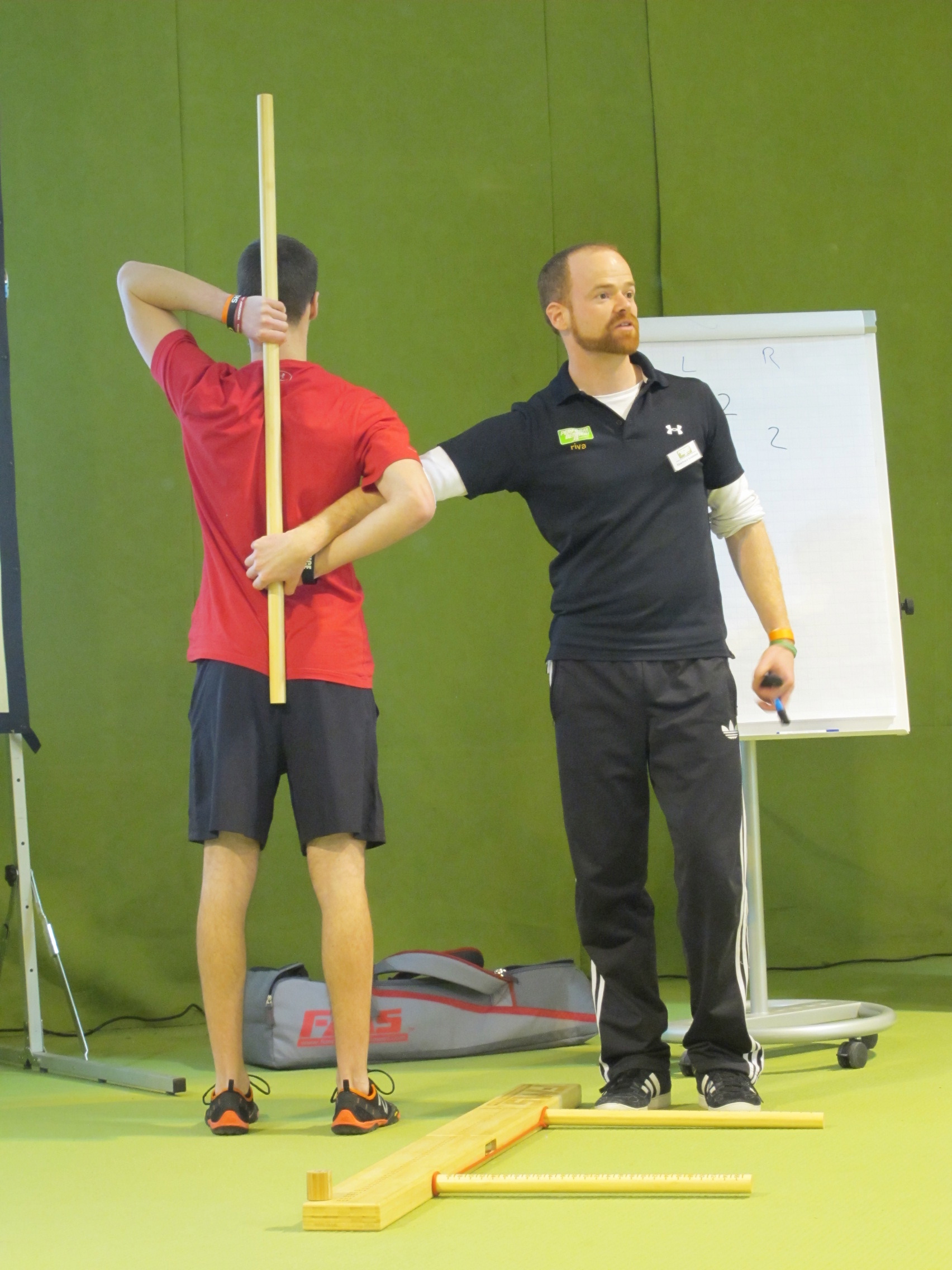 Functional Movement Screen – Perform Better Europe