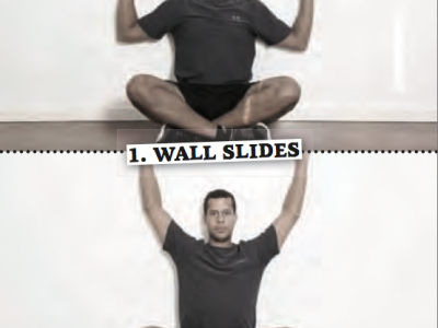 Functional_Training_fuer_Golfer_Wall_Slides